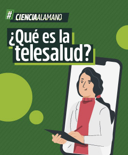 ¿Qué es la telesalud?